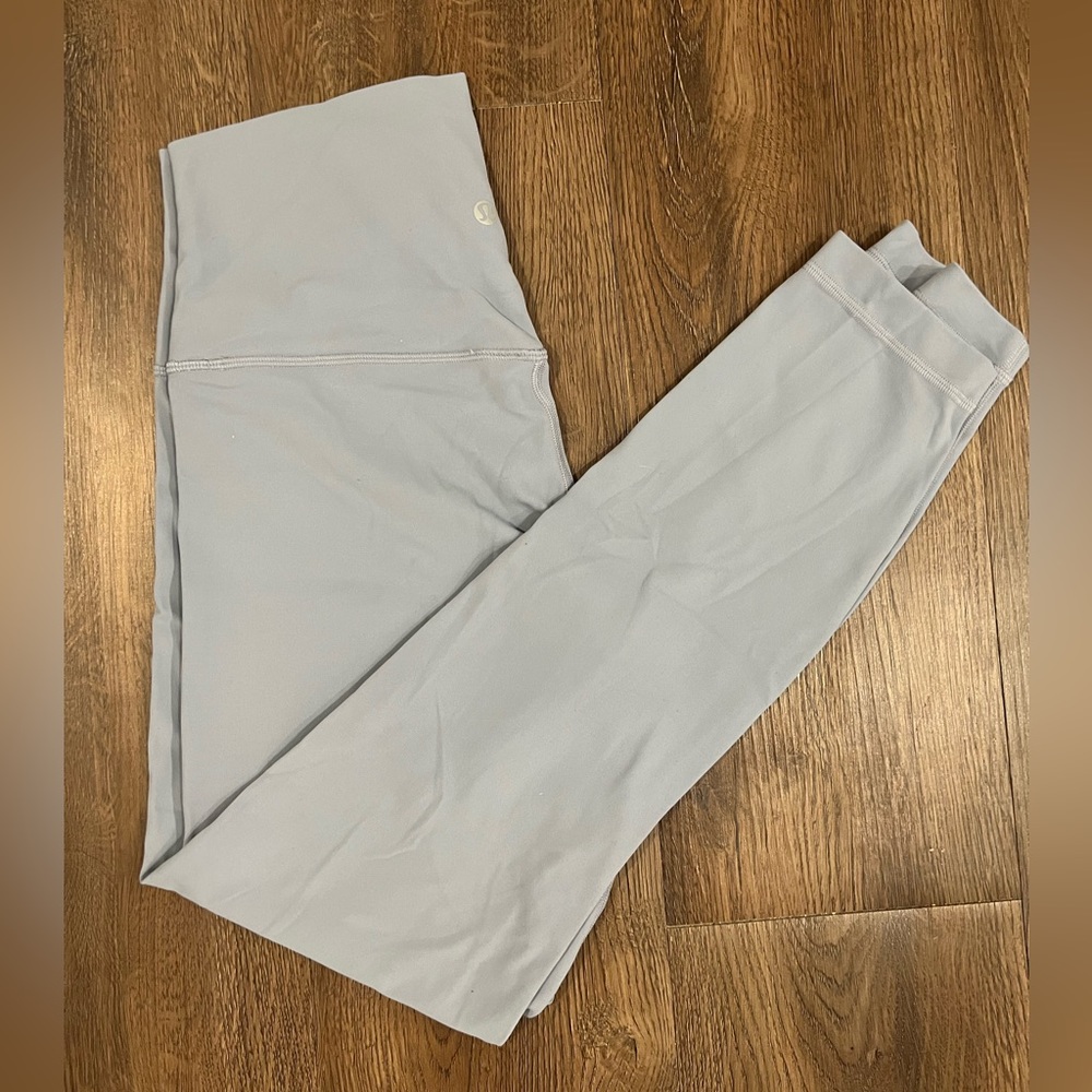 Lululemon Align Pant 25” Chambray